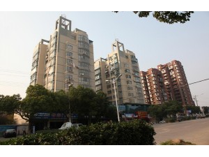 桐城華日快樂(lè)家園（榮獲2010、2011年度“振風(fēng)杯”工程）